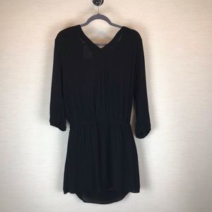 H & M peasant style dress